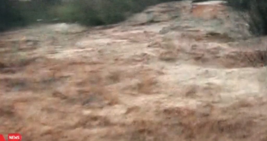 Στο έλεος της κακοκαιρίας