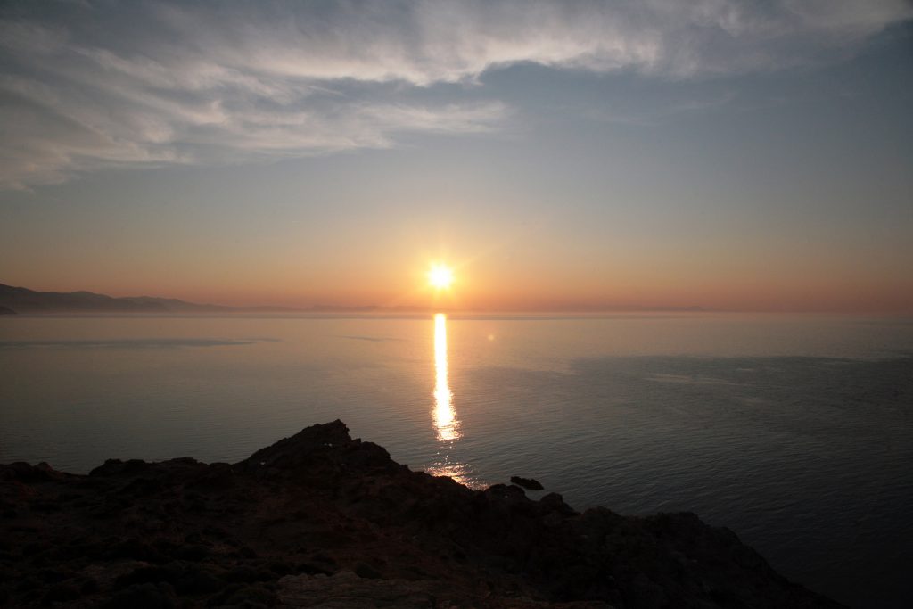 Κυριακή των Bαΐων με ζέστη