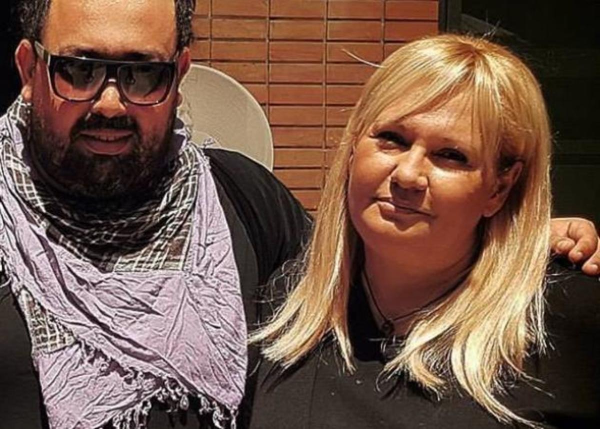 Καίτη Φίνου: Η… απίστευτη  αλλαγή στα μαλλιά της! [pics]