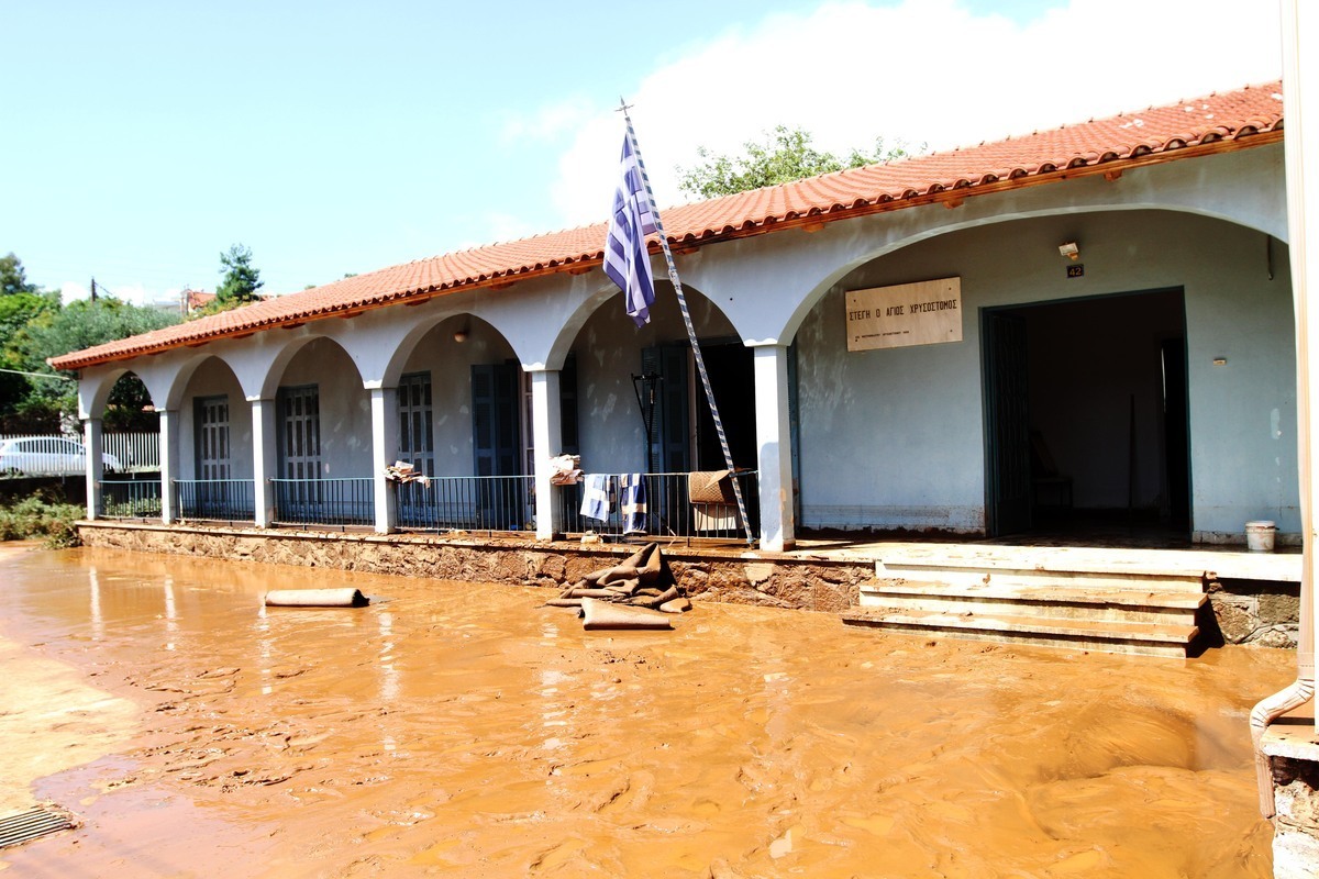 Καλαμάτα: Ξεκίνησε η καταγραφή των ζημιών – Πέντε κλιμάκια του Υπουργείου στις πληγείσες περιοχές