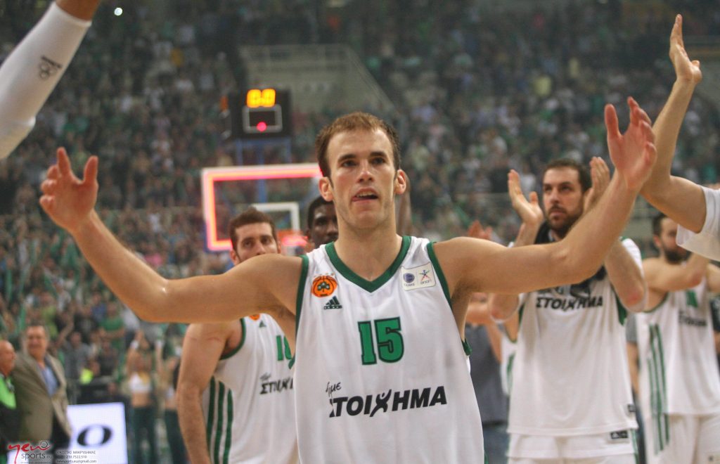 Ο Νικ Καλάθης