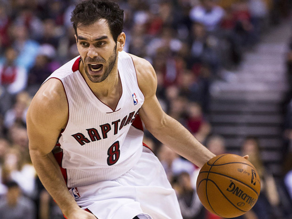 Στους Μάβερικς ο Καλδερόν