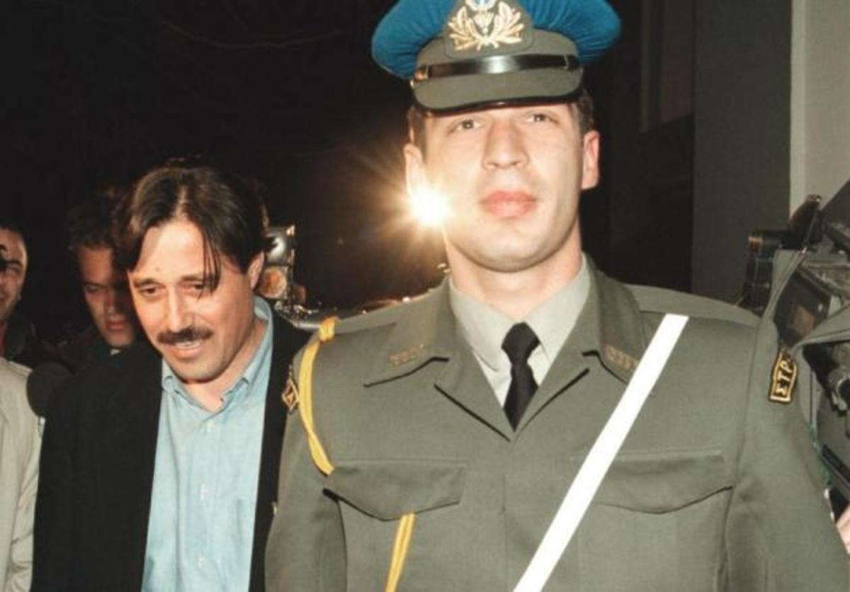 Ο Καλεντερίδης μιλά για τον Οτσαλάν σε Τούρκους δημοσιογράφους -Τι αποκαλύπτει