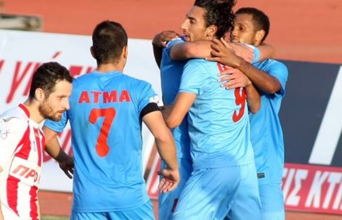 “Τρένο” ο Παναιγιάλειος, “έμφραγμα” στον Βόλο