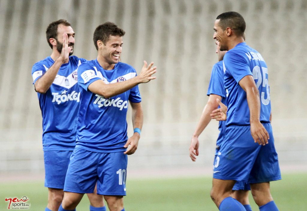 ΤΕΛΙΚΟ: Καλλονή – Ατρόμητος 0-1