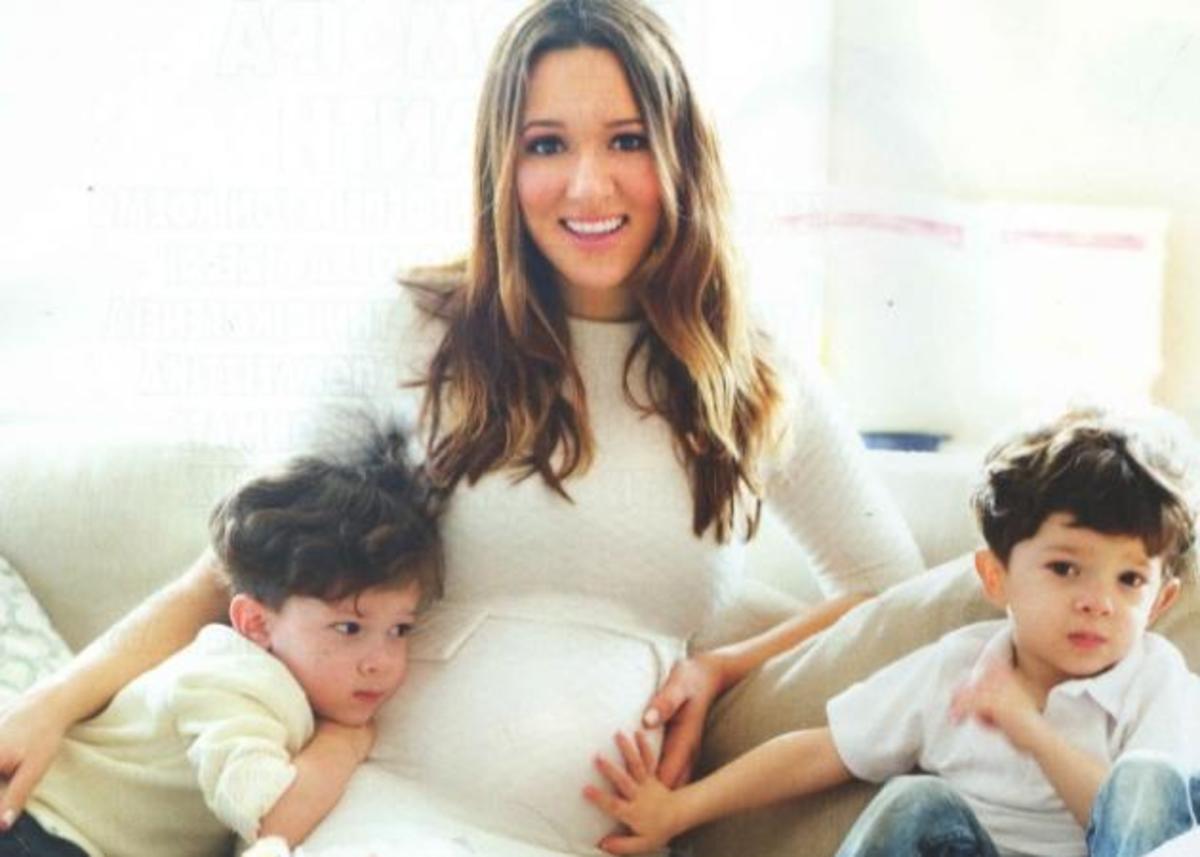 Καλομοίρα: Αποκάλυψε το όνομα που θα δώσει στην κόρη της!