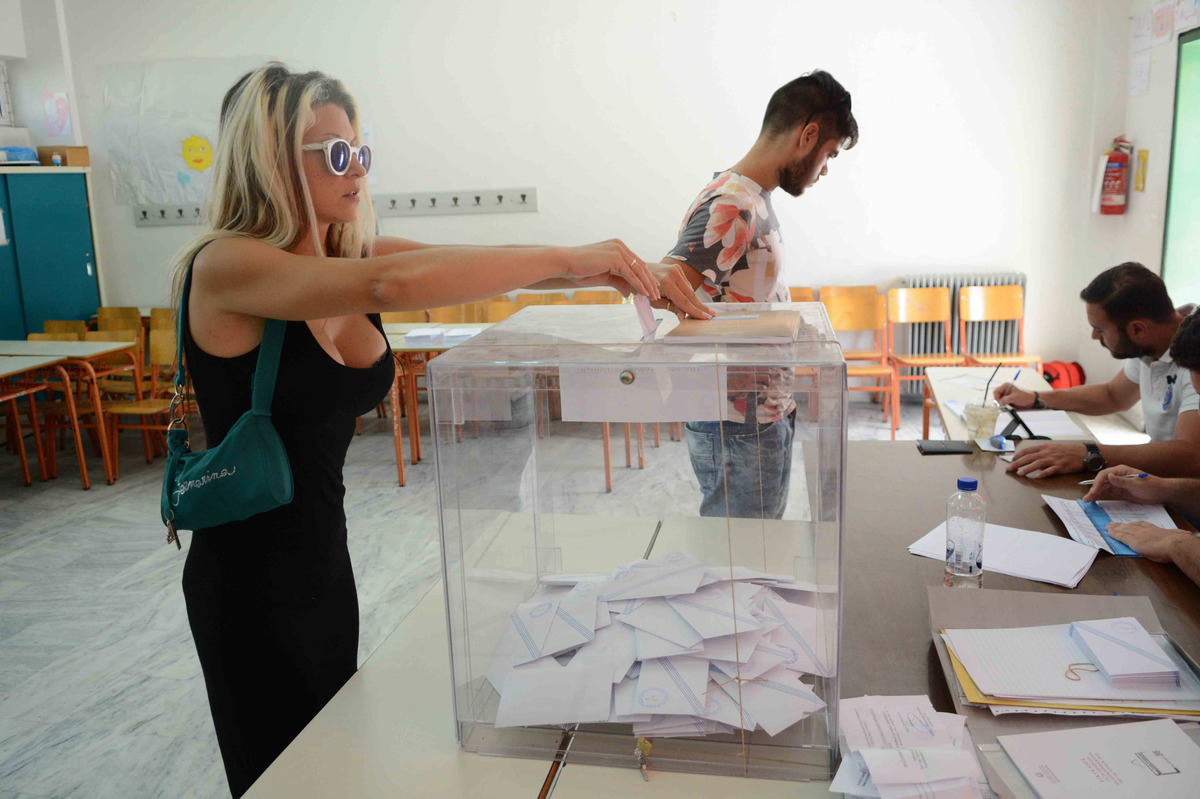 Πως ψήφισαν οι περιοχές της Αττικής στο δημοψήφισμα