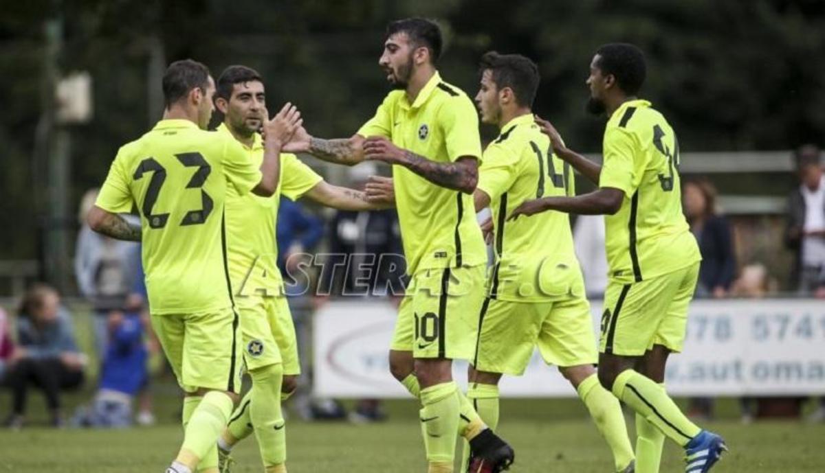 Το ωραίο γκολ του Καλτσά στο φιλικό του Αστέρα [vid]