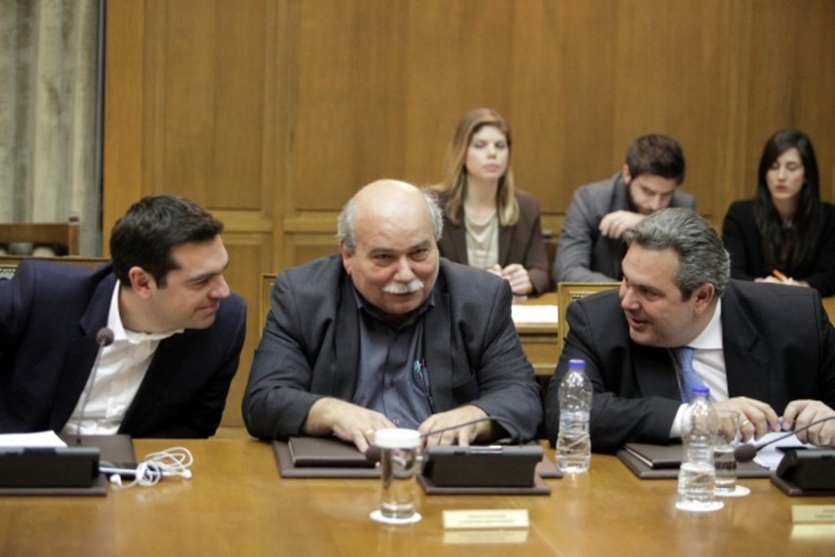 Ώρα αποφάσεων για τον Καμμένο για τις κρίσεις Αρχηγών