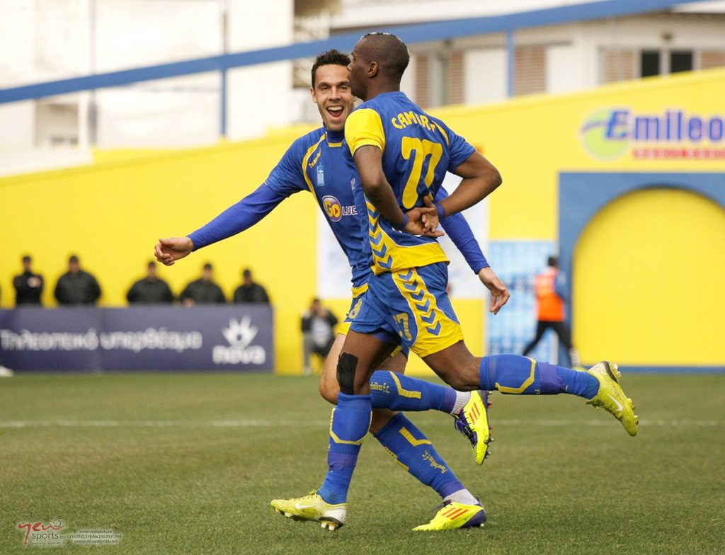 Ο Ανρί Καμαρά