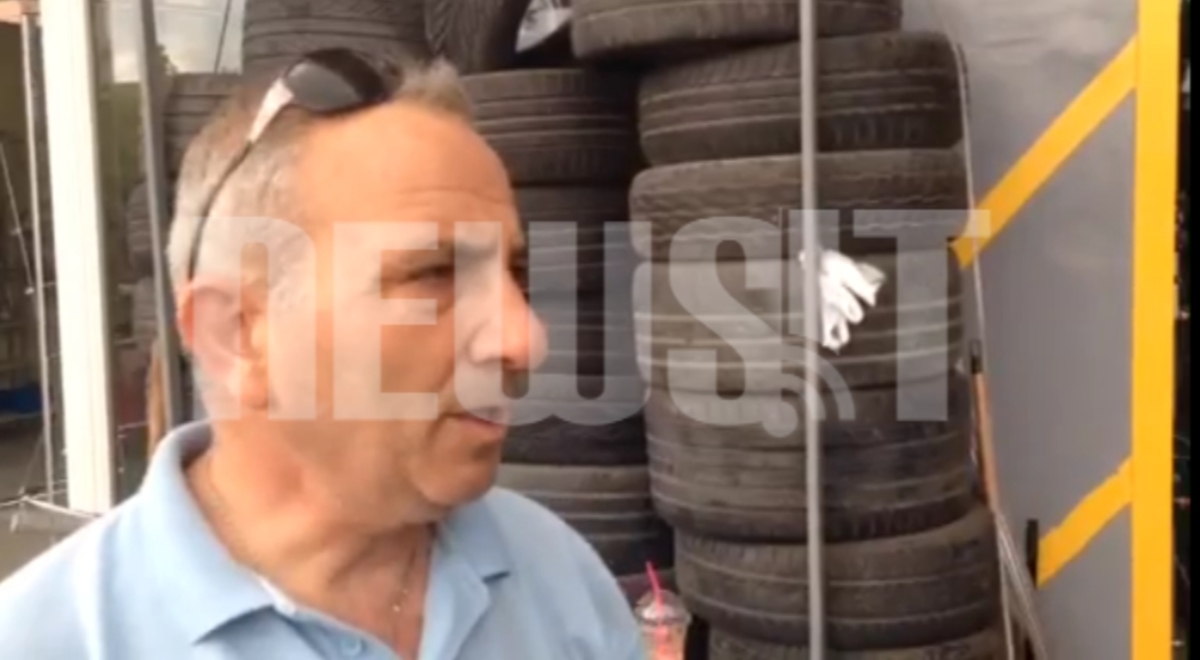 Καταστράφηκαν περιουσίες στο Καματερό