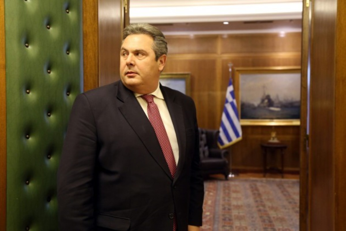 Ο Καμμένος στέλνει μήνυμα στους δανειστές: “Δεν θα βγούμε βίζιτα”