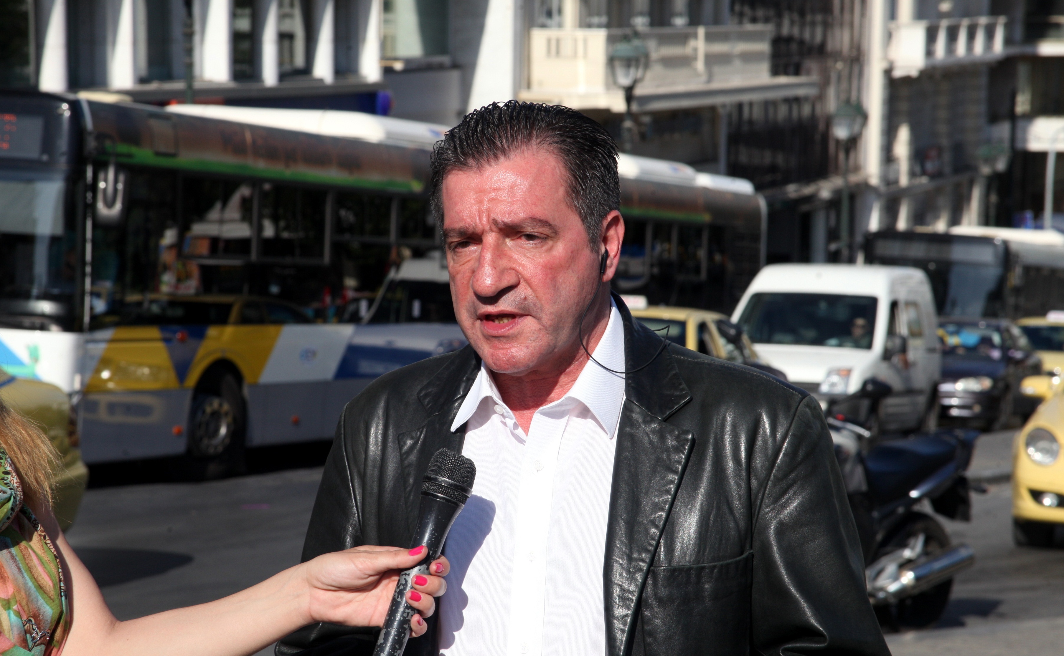 Σκληρές ανακοινώσεις για την επίθεση στο Δήμαρχο Αθηναίων