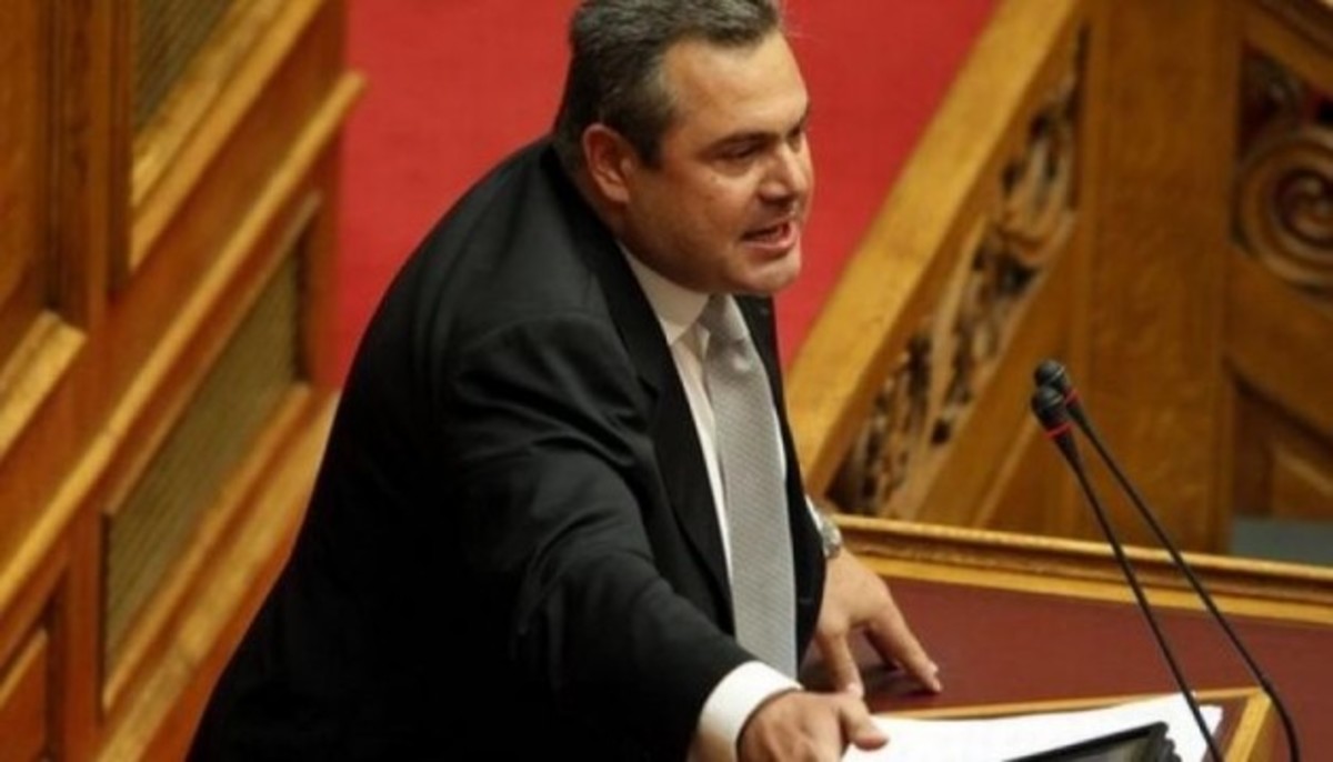 Υπουργείο Άμυνας: Αποκλείει το ενδεχόμενο συμμετοχής της Ελλάδας σε στρατιωτικές επεμβάσεις