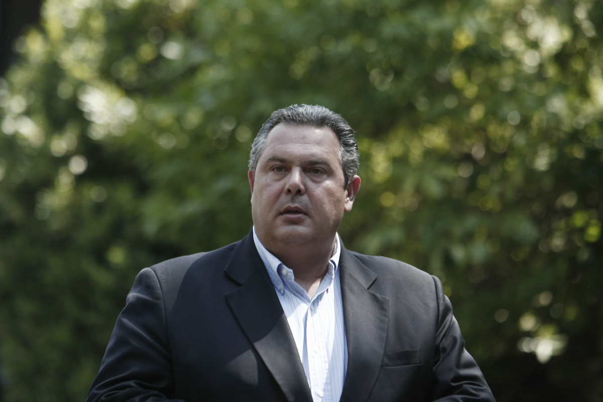 Εκλογές – Καμμένος: Οι ΑΝΕΛ εγγυητές της σταθερότητας και στη νέα κυβέρνηση
