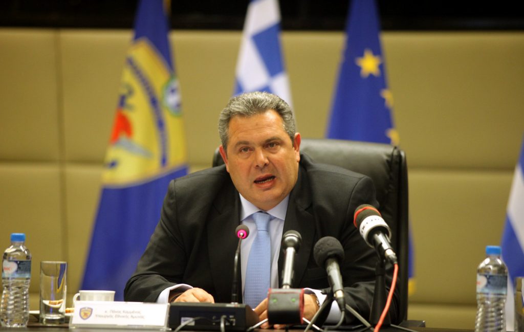 Καμμένος για Ξηρό: Και οι Αμερικανοί απελευθερώνουν από το Γκουαντάναμο