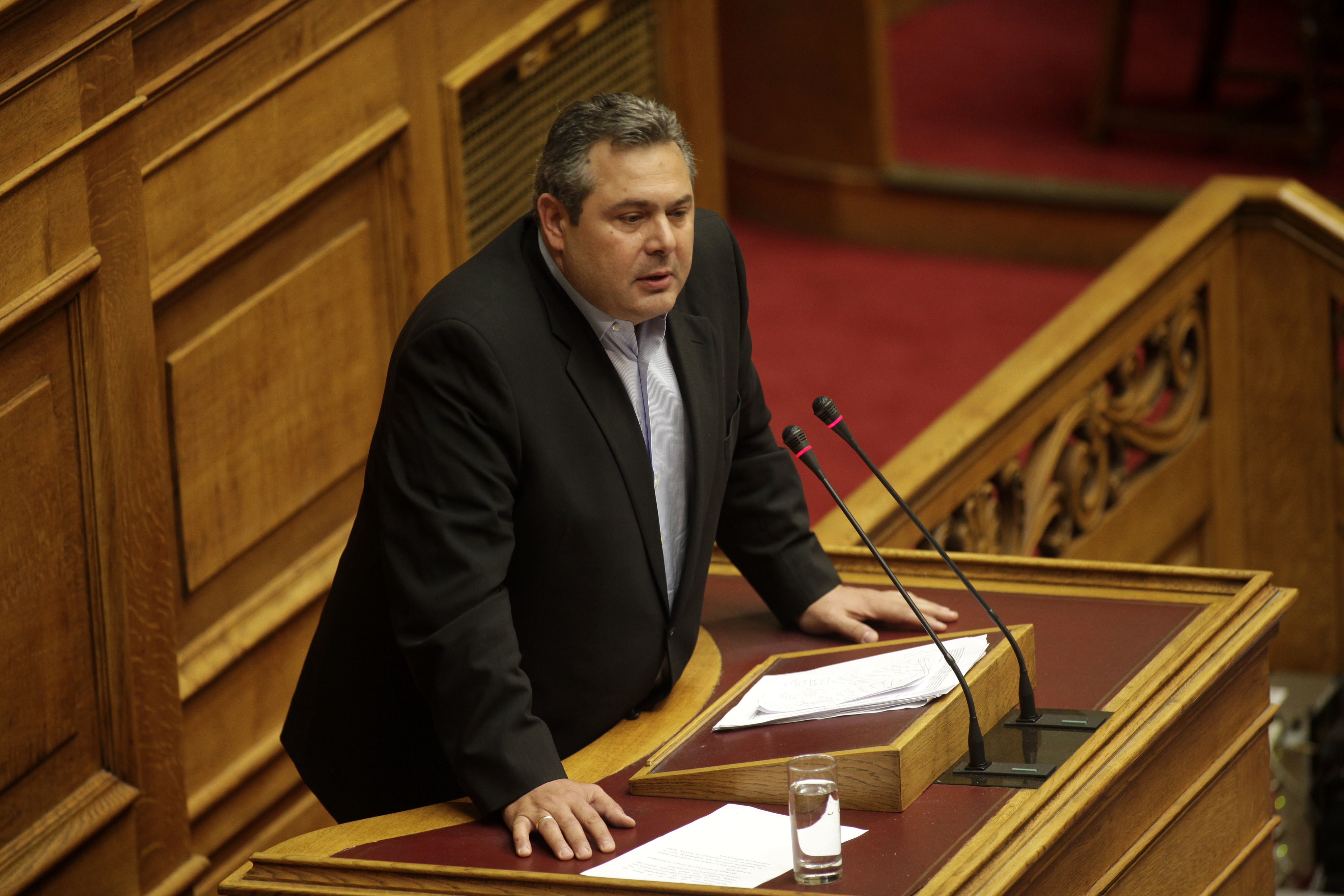 Κεραυνοί Καμμένου: Ξέρει από αποστασίες ο Σαμαράς – Εκείνος ανακάλυψε τον Σιμπιλίδη