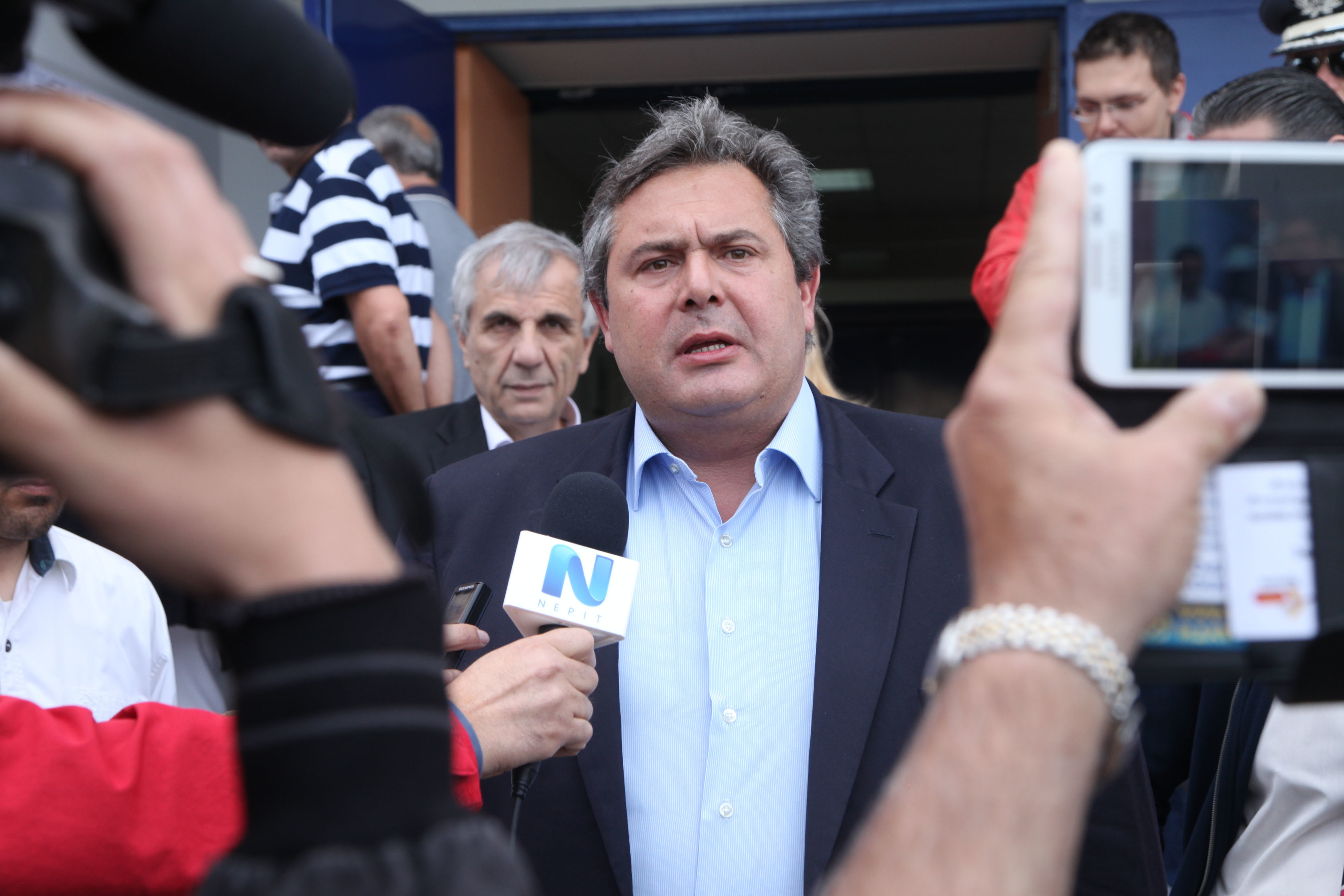Π. Καμμένος: Οι ΑΝΕΛ θα είναι το “αγκάθι” στο Ευρωκοινοβούλιο