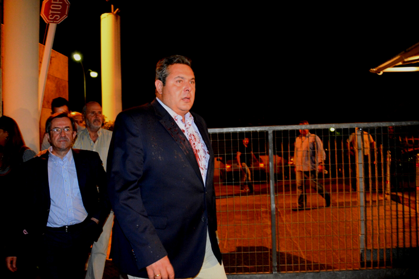 ΦΩΤΟ AΡΧΕΙΟΥ EUROKINISSI