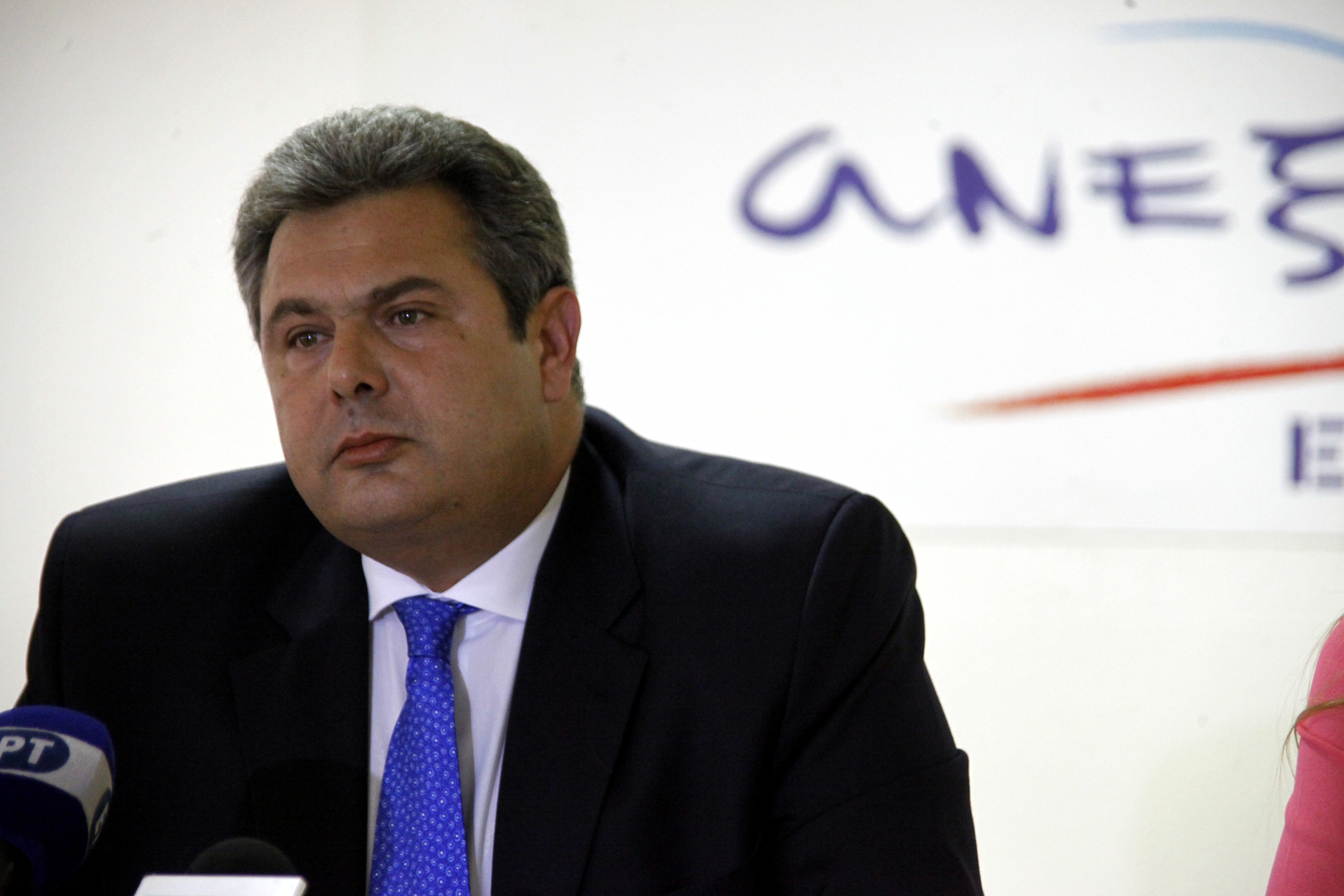 Καμμένος: Έρχεται νέο μνημόνιο και νέα μέτρα