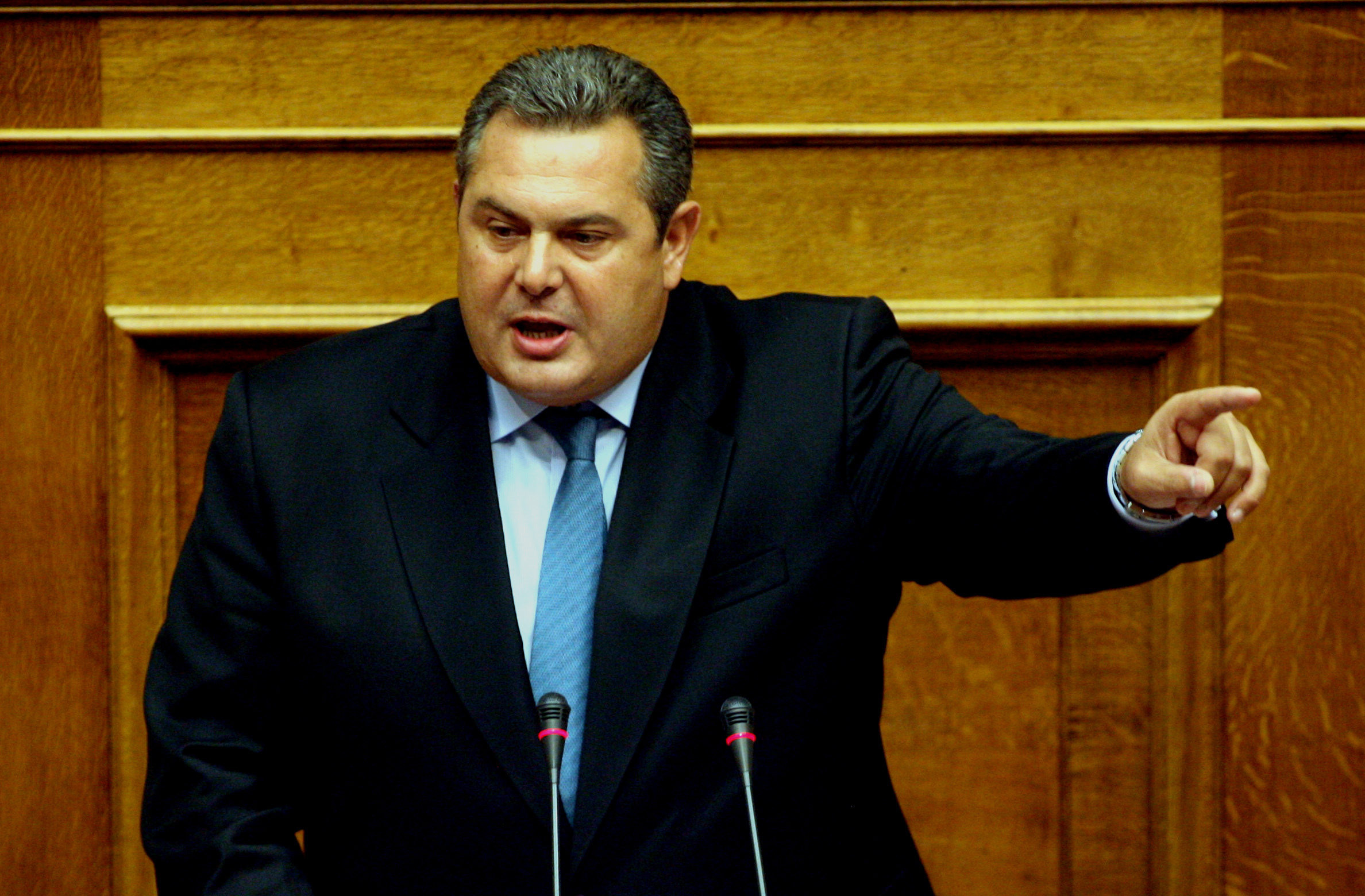 Αυτή είναι η σκιώδης κυβέρνηση των Ανεξάρτητων Ελλήνων
