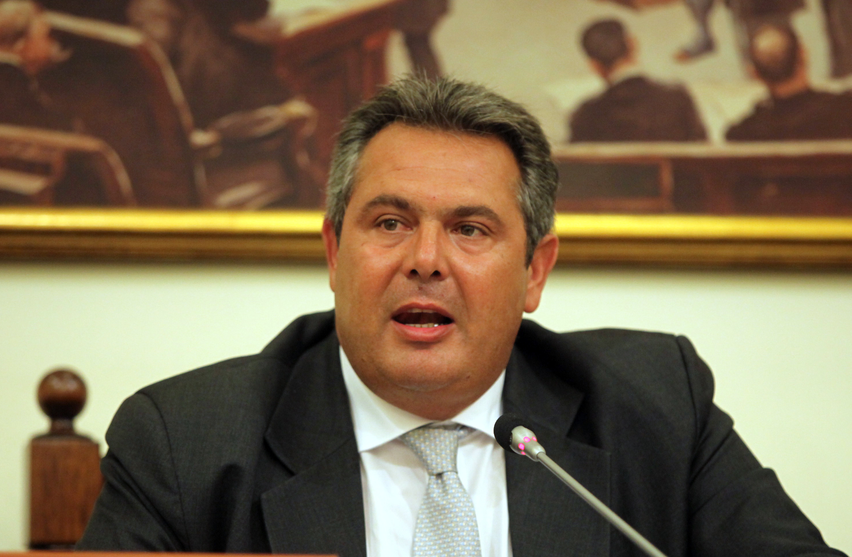 Καμμένος: Η τρόικα οδηγεί την Τοπική Αυτοδιοίκηση στην κατάρρευση