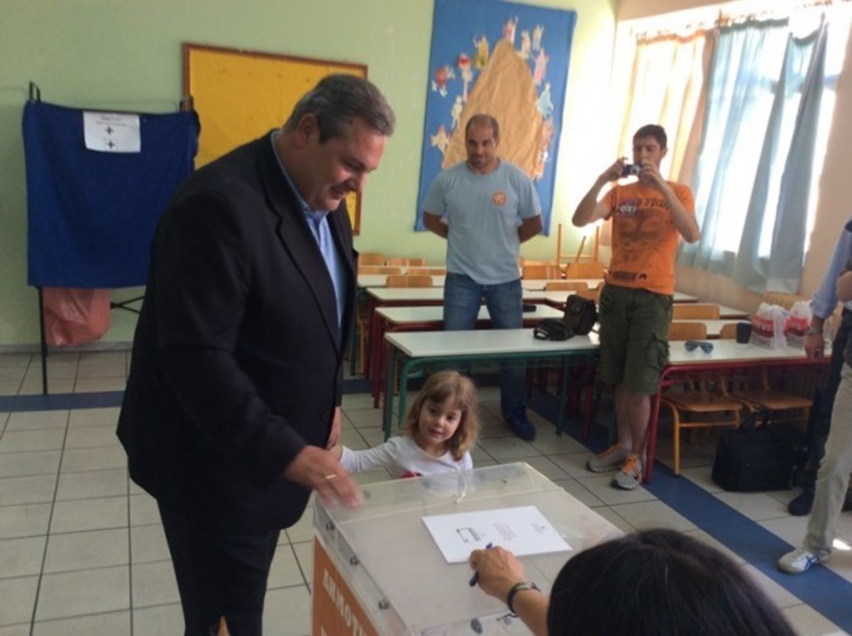 Τα σχόλια δημοσιογράφου για τα παιδιά Καμμενου άναψαν φωτιές!