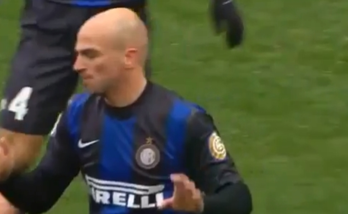 Το… δολοφονικό τάκλιν του Καμπιάσο στον Τζιοβίνκο (VIDEO)