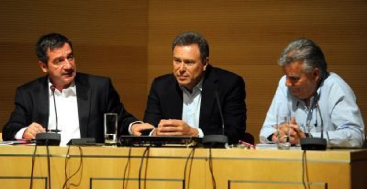 Καμίνης Vs Σγουρός στο Δήμο Αθηναίων;