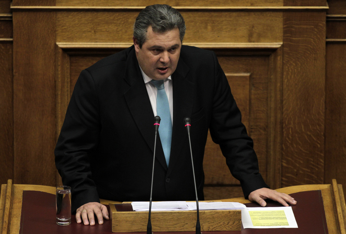 Καμμένος: Ο Μητσοτάκης με κάλεσε – Θα τον ακούσω με προσοχή