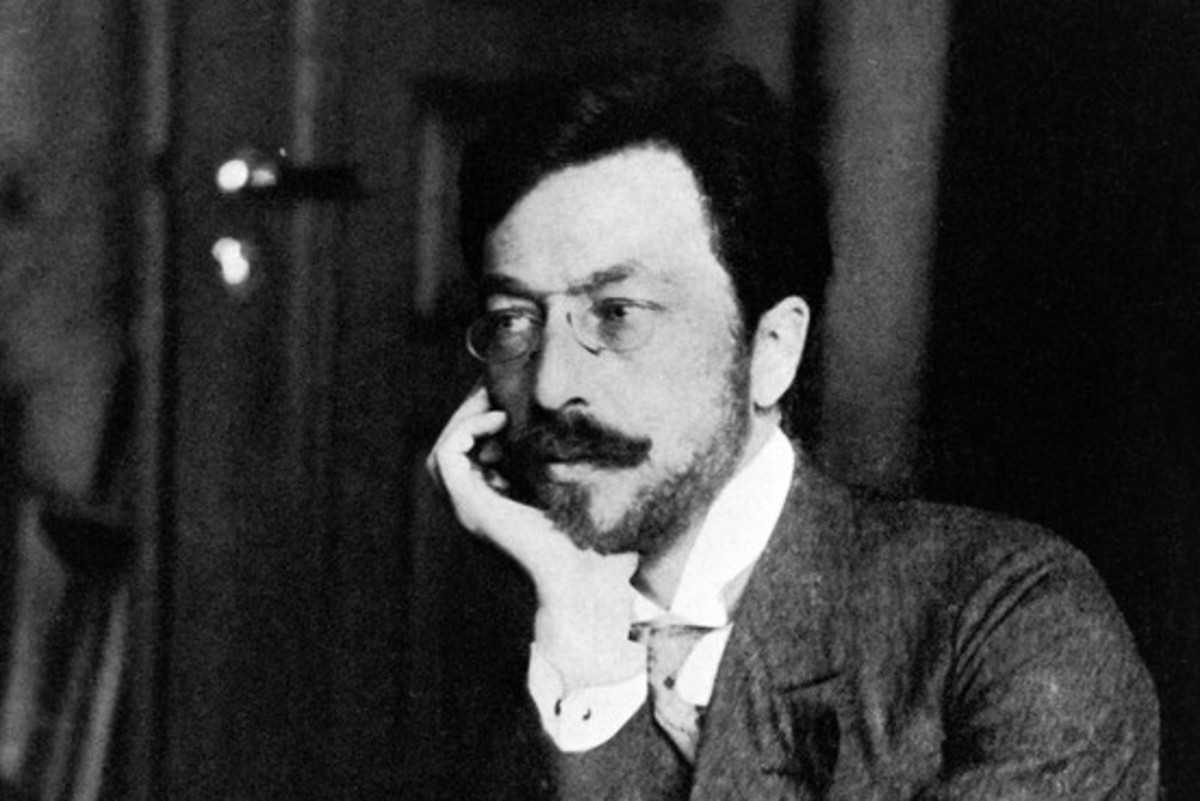 Η 148η επέτειος γέννησης του Βασίλι Καντίνσκι – Ο ζωγράφος της αφηρημένης τέχνης