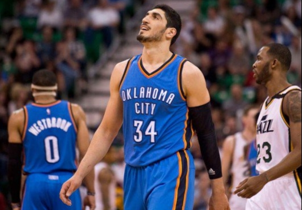 ΦΩΤΟ @Enes_Kanter