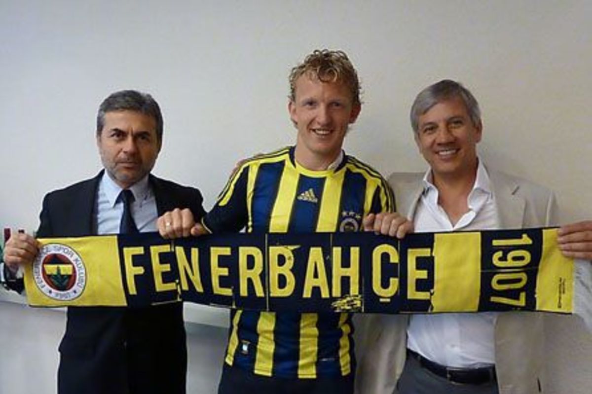 ΦΩΤΟ Fenerbahce.org