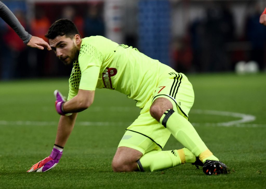 Πέρασε… η μπόρα για τον Καπίνο