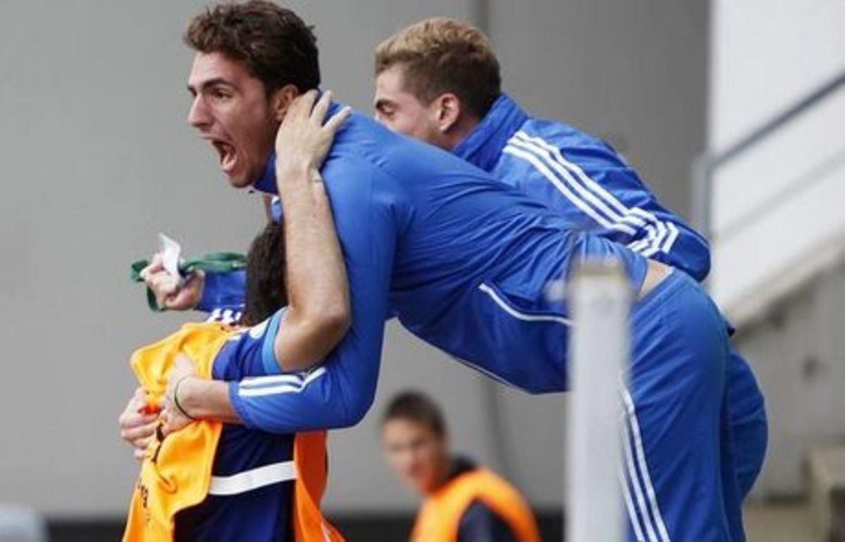 Καπίνο: Όλα για τη νίκη