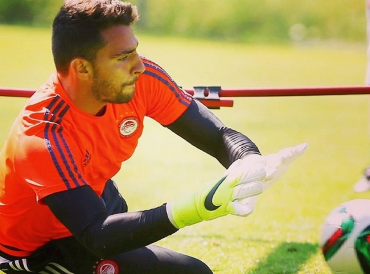 ΦΩΤΟ instagram.com/olympiacosfc