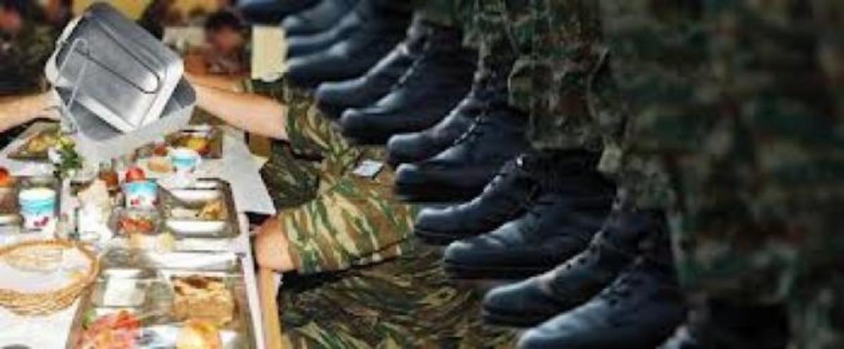 Στην εποχή της καραβάνας το 35% αξιωματικών και υπαξιωματικών