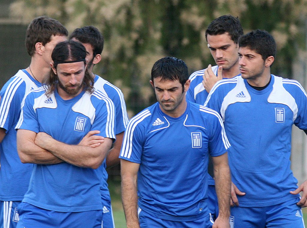 Όσο τίποτα θέλει τη πρόκριση στο Μουντιάλ ο Καραγκούνης