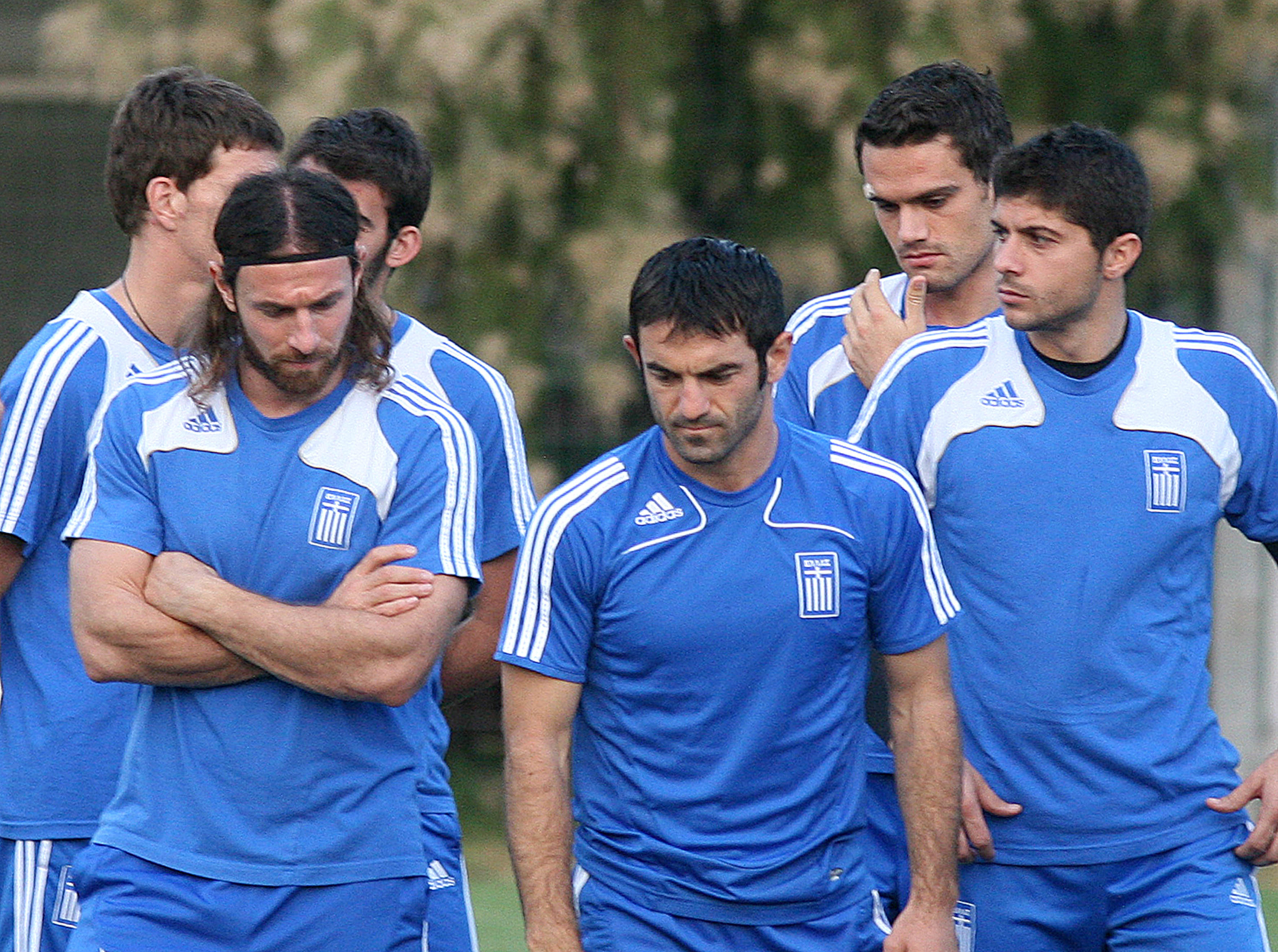 Όσο τίποτα θέλει τη πρόκριση στο Μουντιάλ ο Καραγκούνης