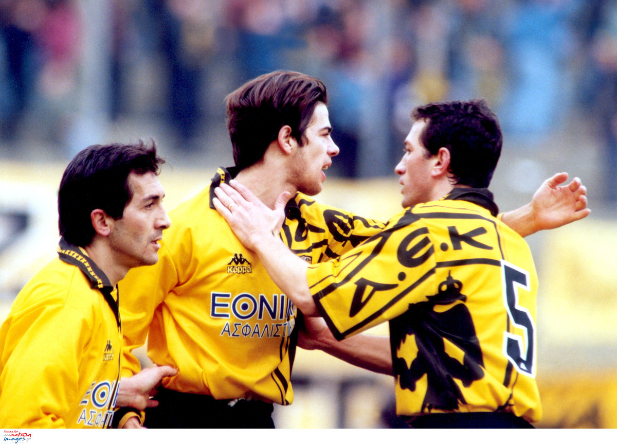 ΑΕΚ – Ολυμπιακός, Καραγιάννης: “H AEK διψάει για νίκες σε ντέρμπι”