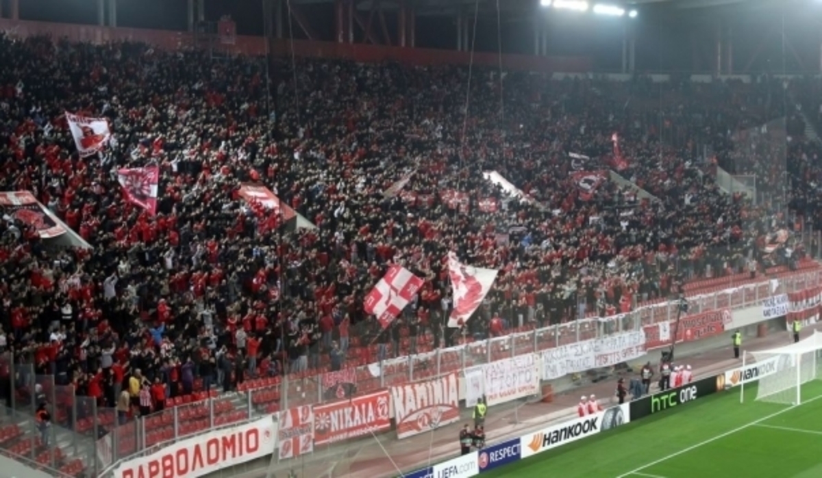 ΦΩΤΟ Olympiacos.org