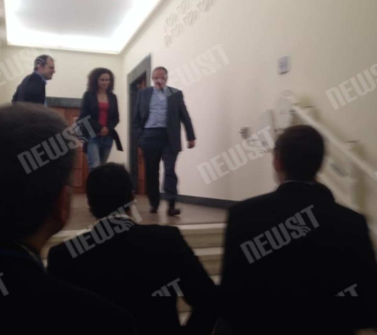 Γιατί αποχώρησε από την ΚΟ της ΝΔ ο Κώστας Καραμανλής;