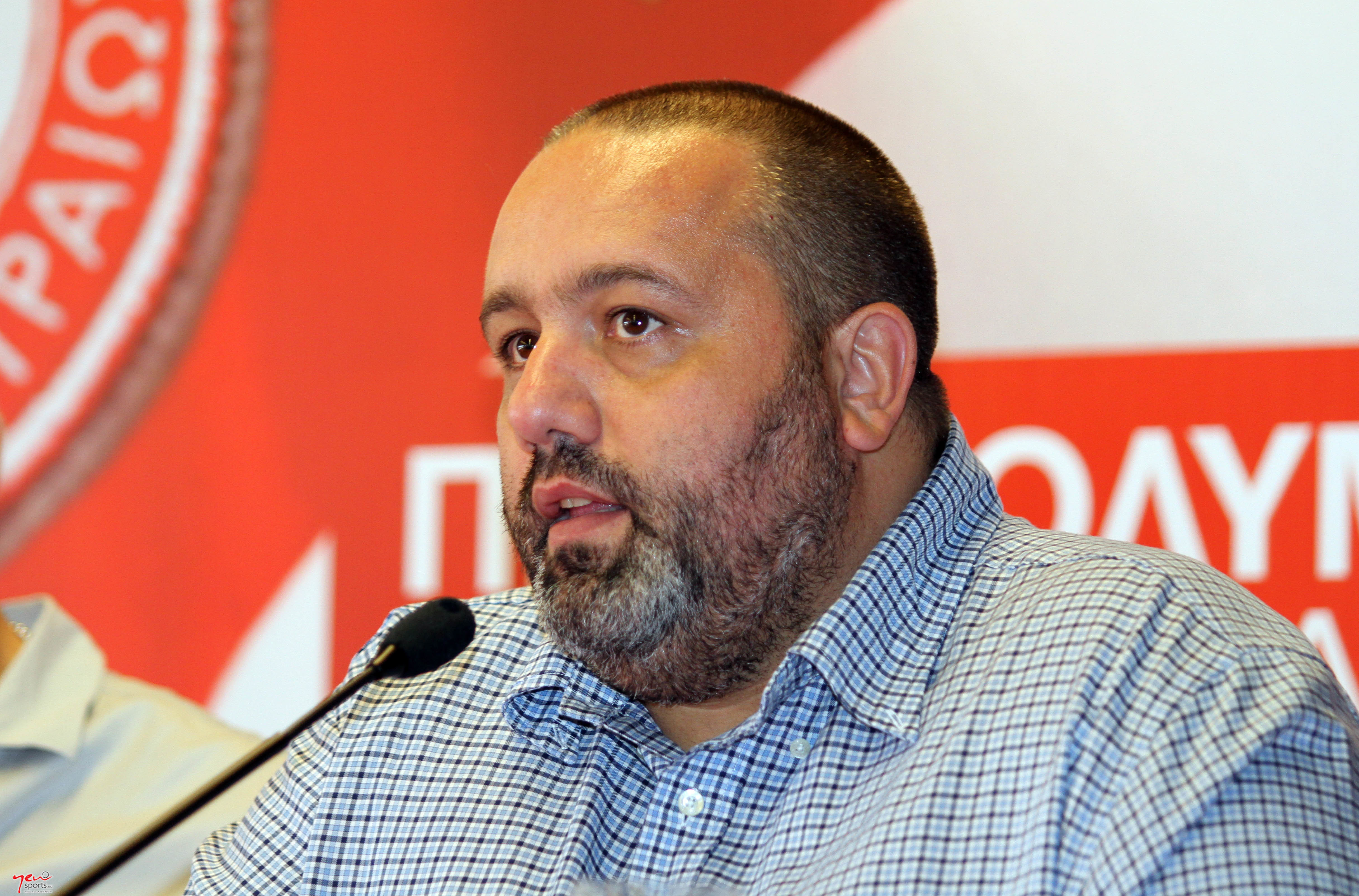 Ο Κώστας Καραπαπάς