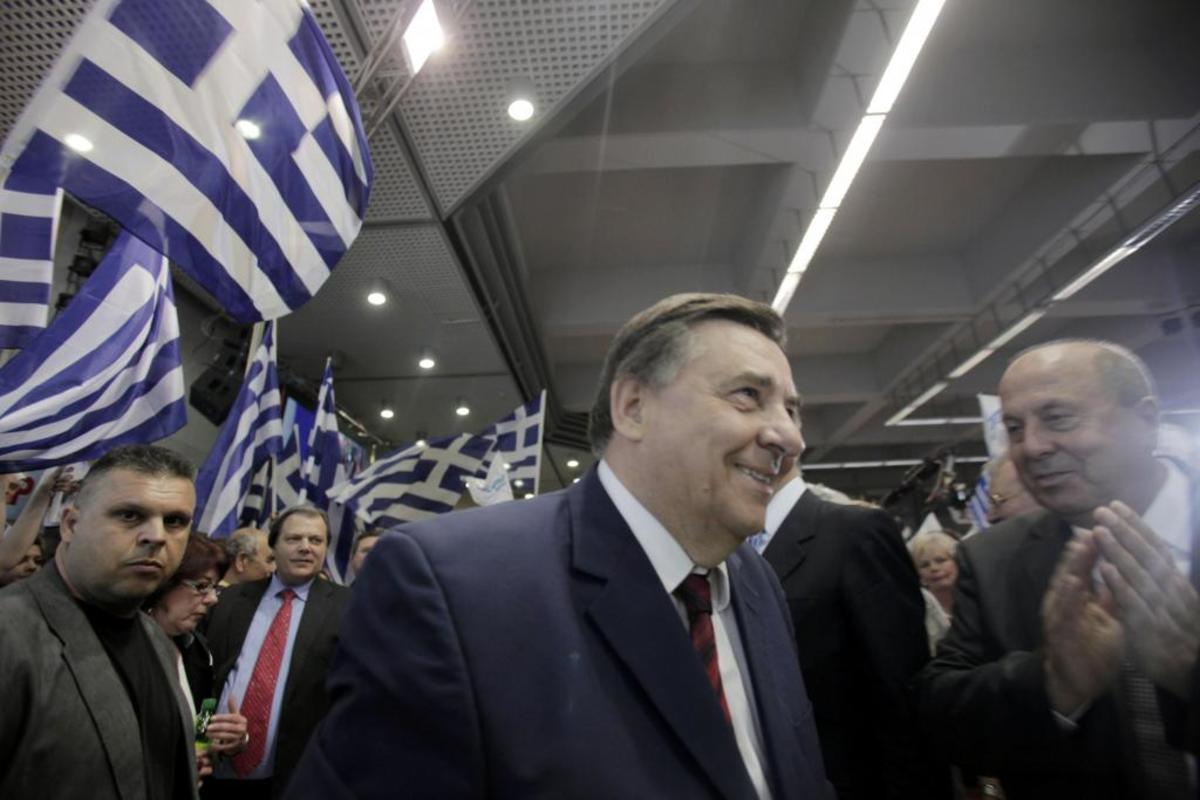 Γ.Καρατζαφέρης: “Θα έχουμε ξανά εκλογές σε 2-3 μήνες”