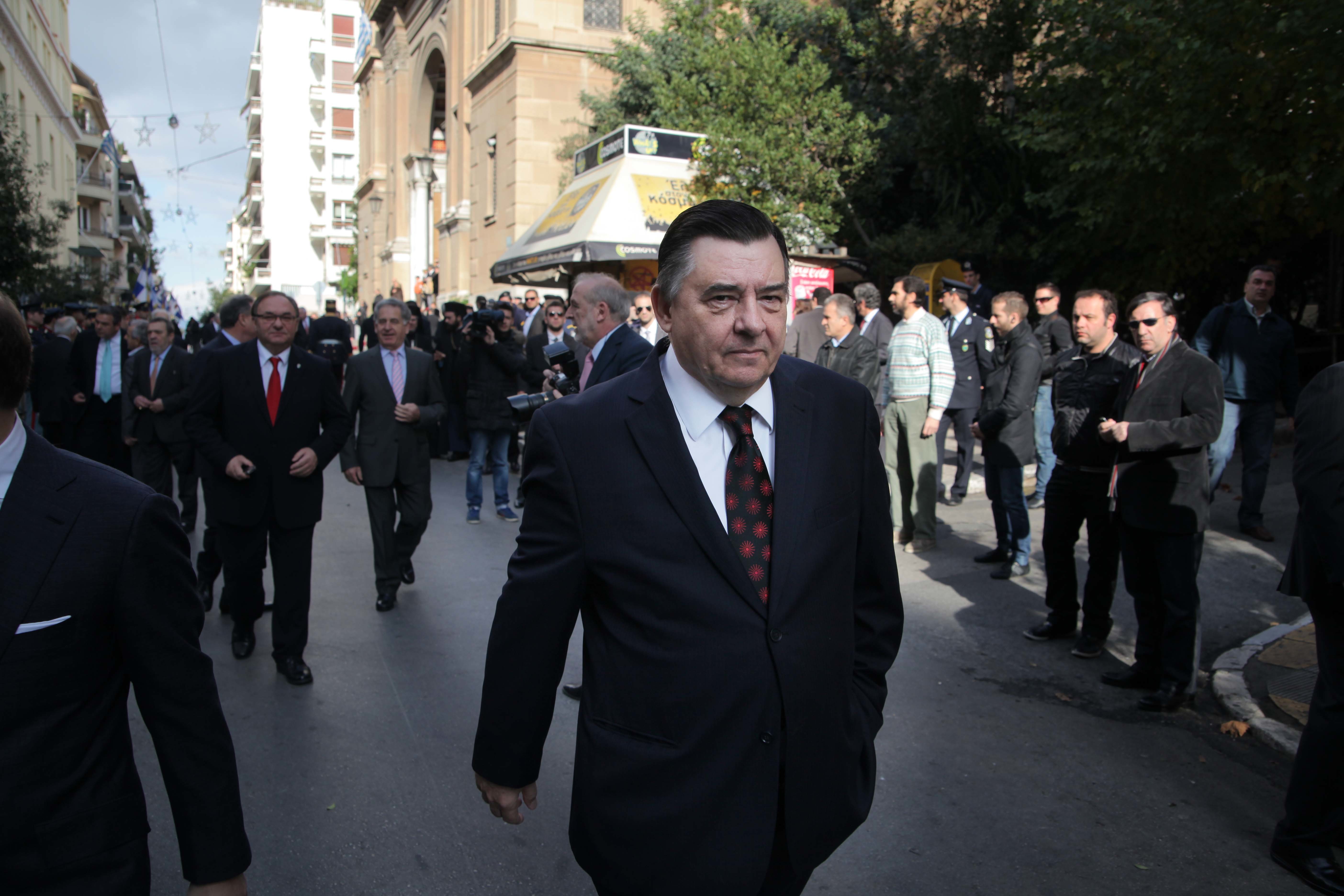 Επιστρέφει στη ΝΔ ο Γ. Καρατζαφέρης;