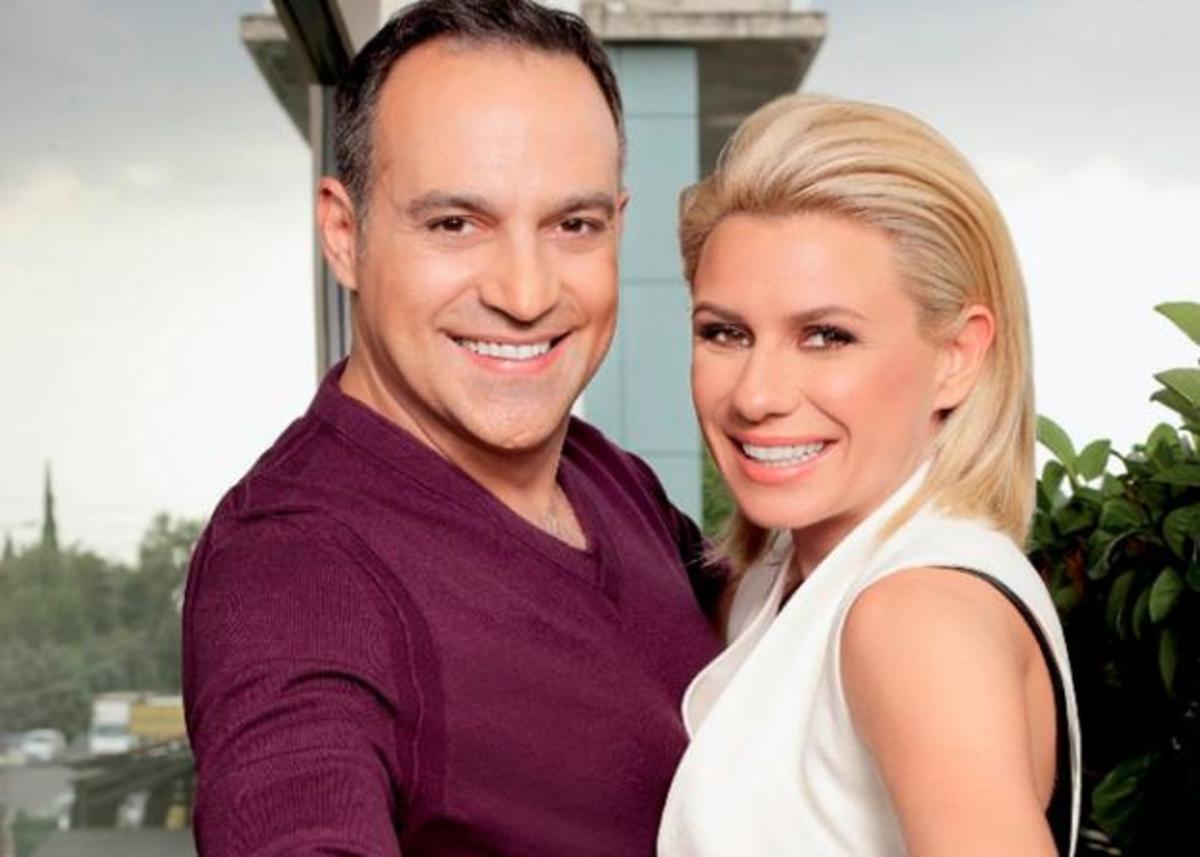 Κατερίνα Καραβάτου: Η “σκηνή ζήλιας” στον αέρα της εκπομπής!