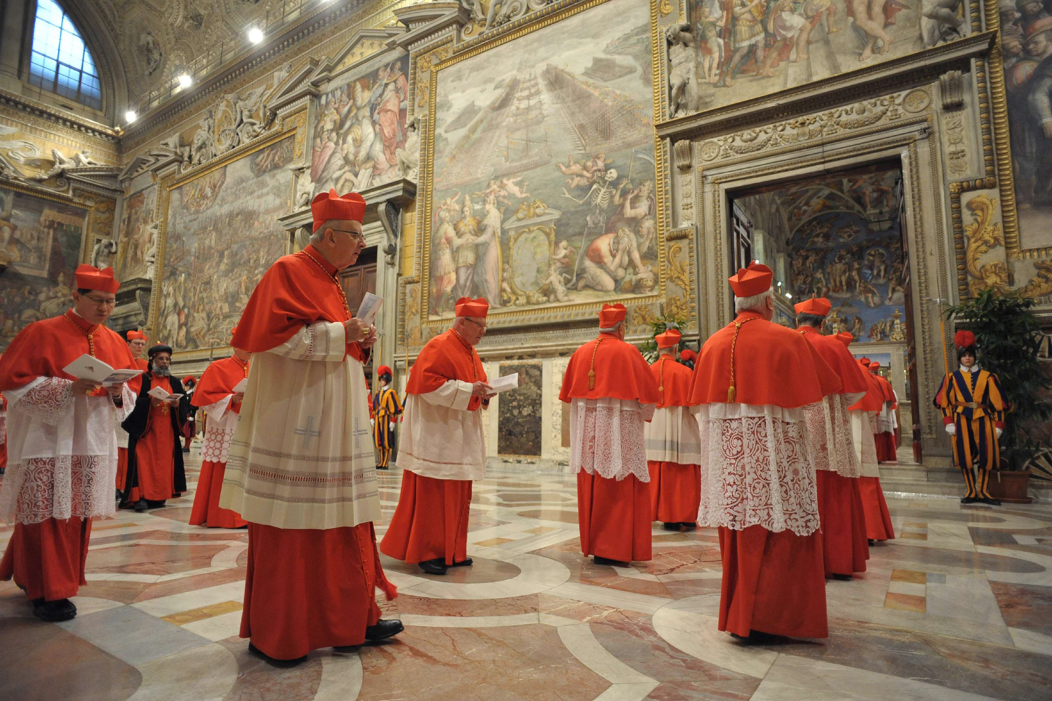 Εκλογή Πάπα: LIVE από το Βατικανό οι ψηφοφορίες της δεύτερης ημέρας