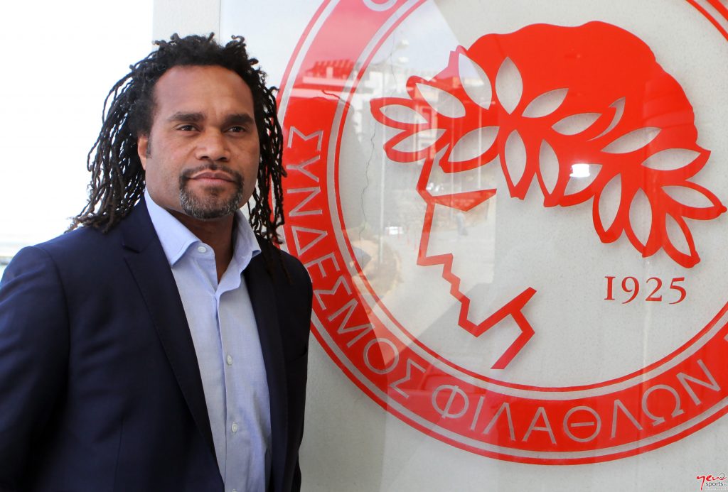 Ο Κριστιάν Καρεμπέ