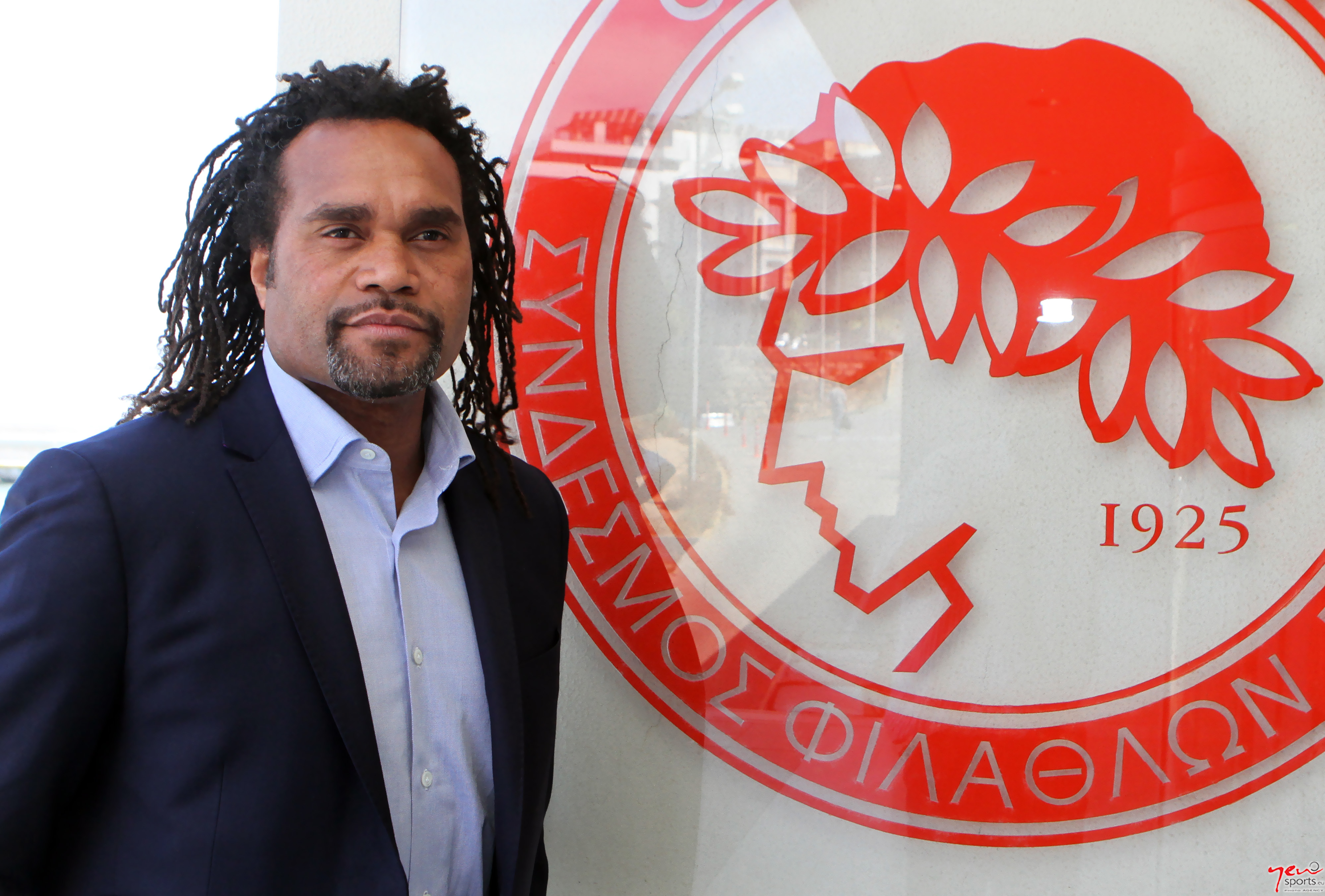 Ο Κριστιάν Καρεμπέ