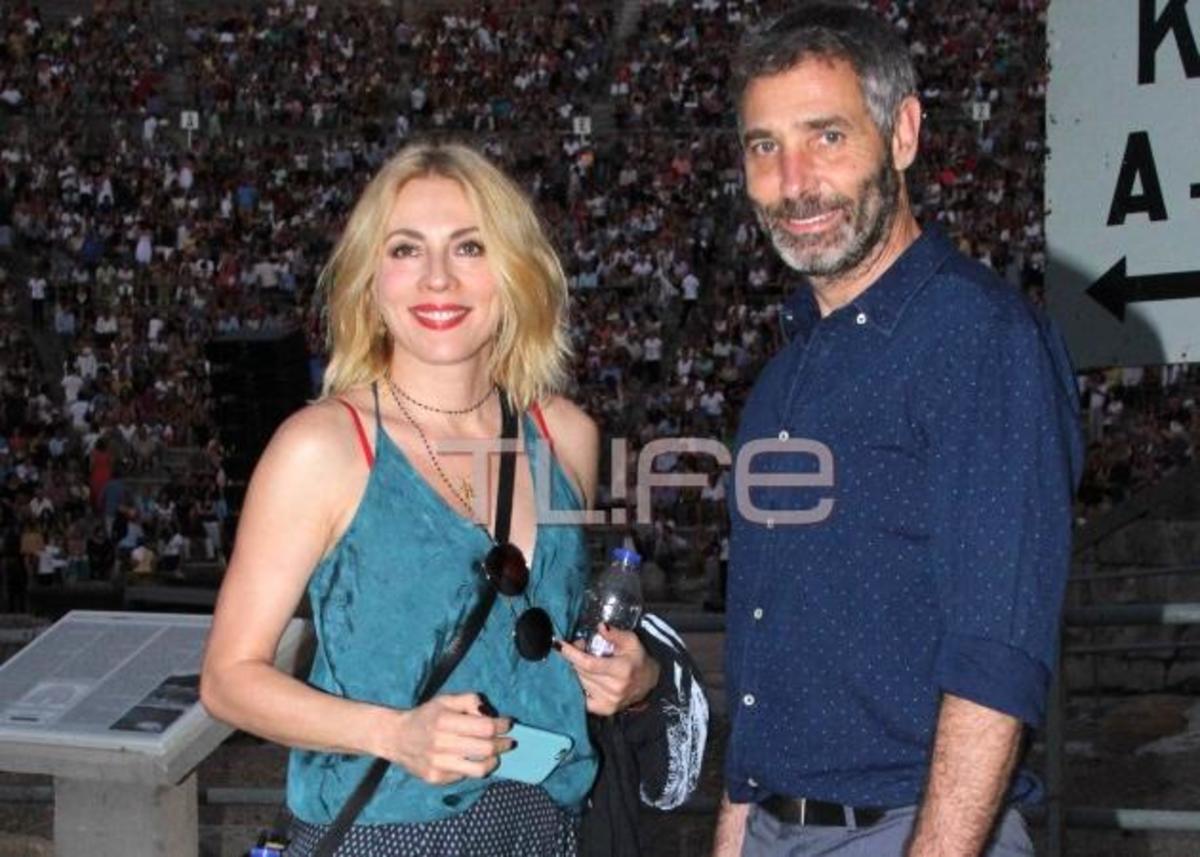 Σμαράγδα Καρύδη – Θοδωρής Αθερίδης: Αυτός είναι ο λόγος που ταξίδεψαν στην Επίδαυρο!